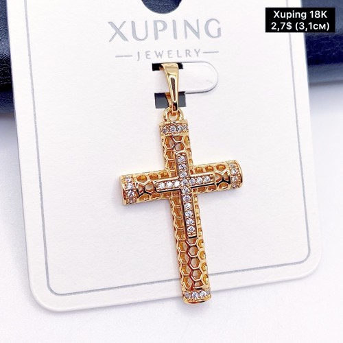 Кулон Xuping18k 10270 (3,1 см.)